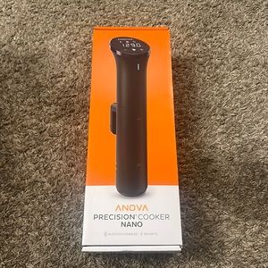 Anova (Precision Cooker Nano) 🍖 🔥